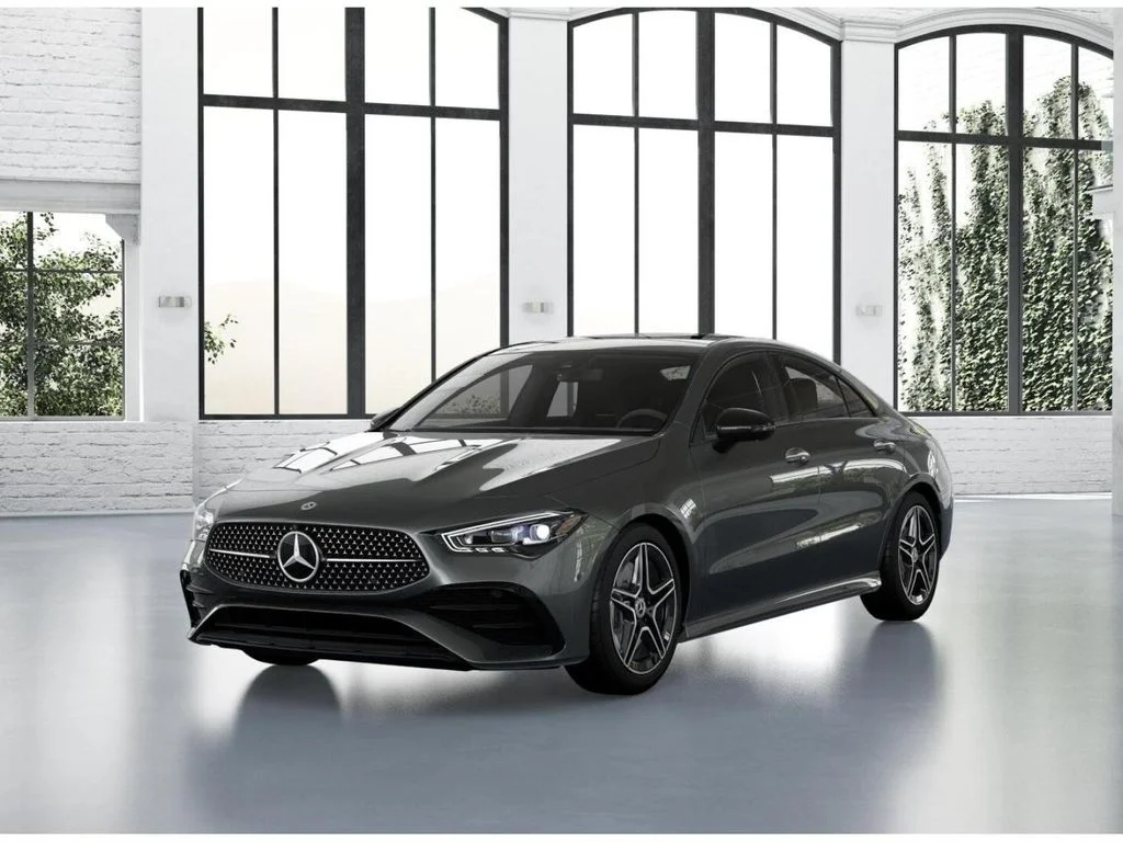 New 2026 Gray Mercedes-Benz CLA 250 image 40