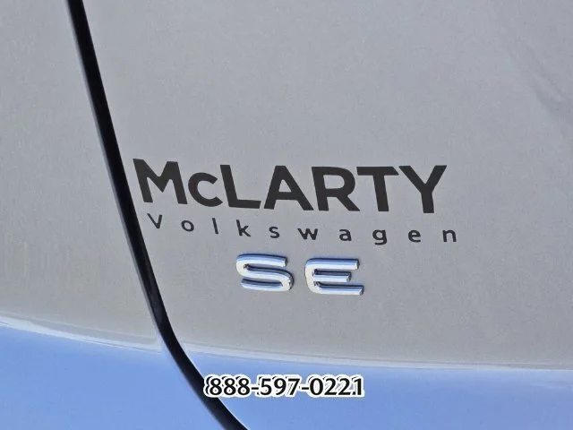 Certified Used 2026 Silver Mist Metallic Volkswagen SE W/TECHNOLOGY image 11