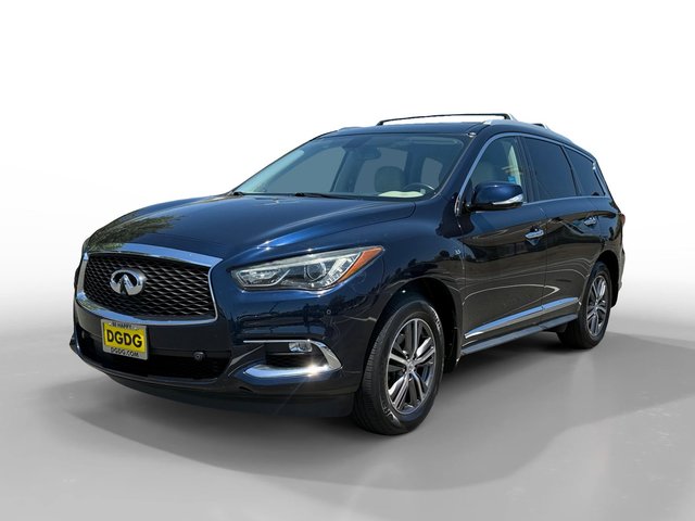 2018 INFINITI QX60 Base