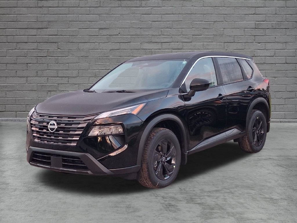 New 2027 Black Nissan SV image 3