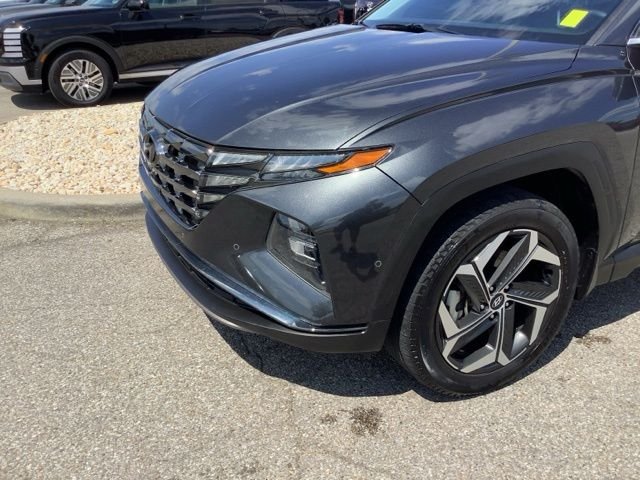 2024 Hyundai Tucson Limited - Photo 33