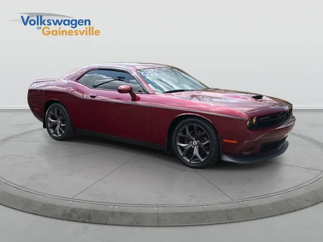 2019 Dodge Challenger GT