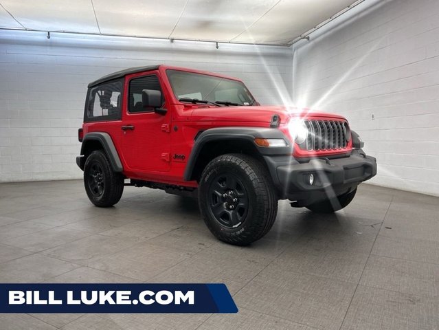2026 Jeep Wrangler 2026 Jeep Wrangler Sport 2-door