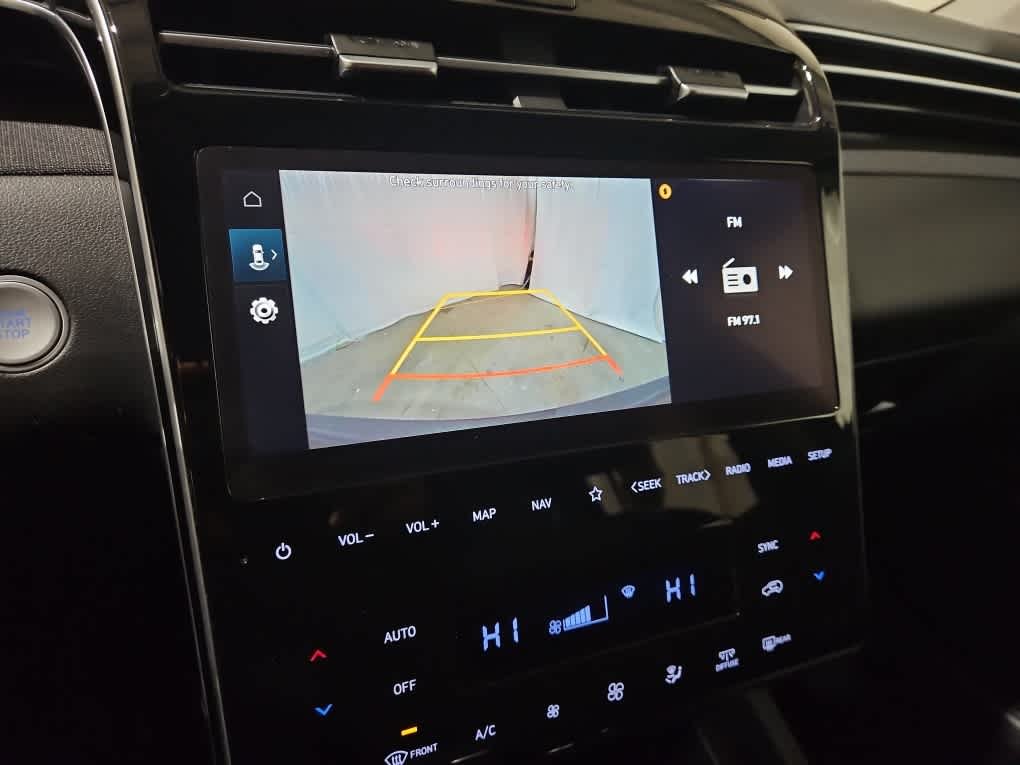 Used 2023 Amazon Gray Hyundai XRT image 18