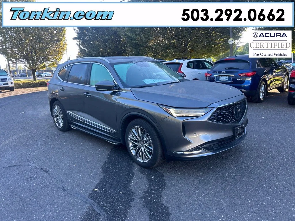 2022 Acura MDX