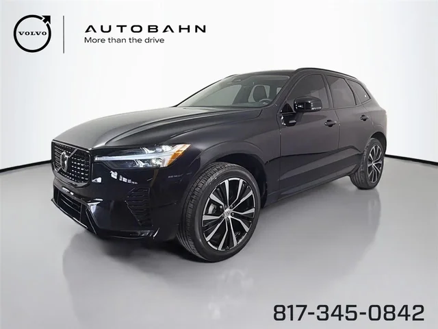 2024 Volvo XC60 B5 Plus Dark Theme