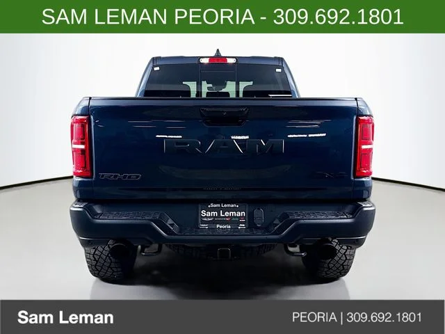 New 2026 Blue Ram RHO image 6