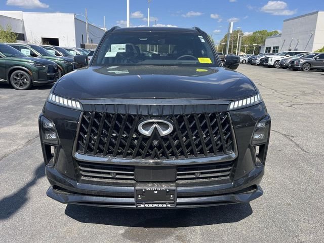 New 2026 MINERAL BLACK INFINITI Sport 4WD image 8