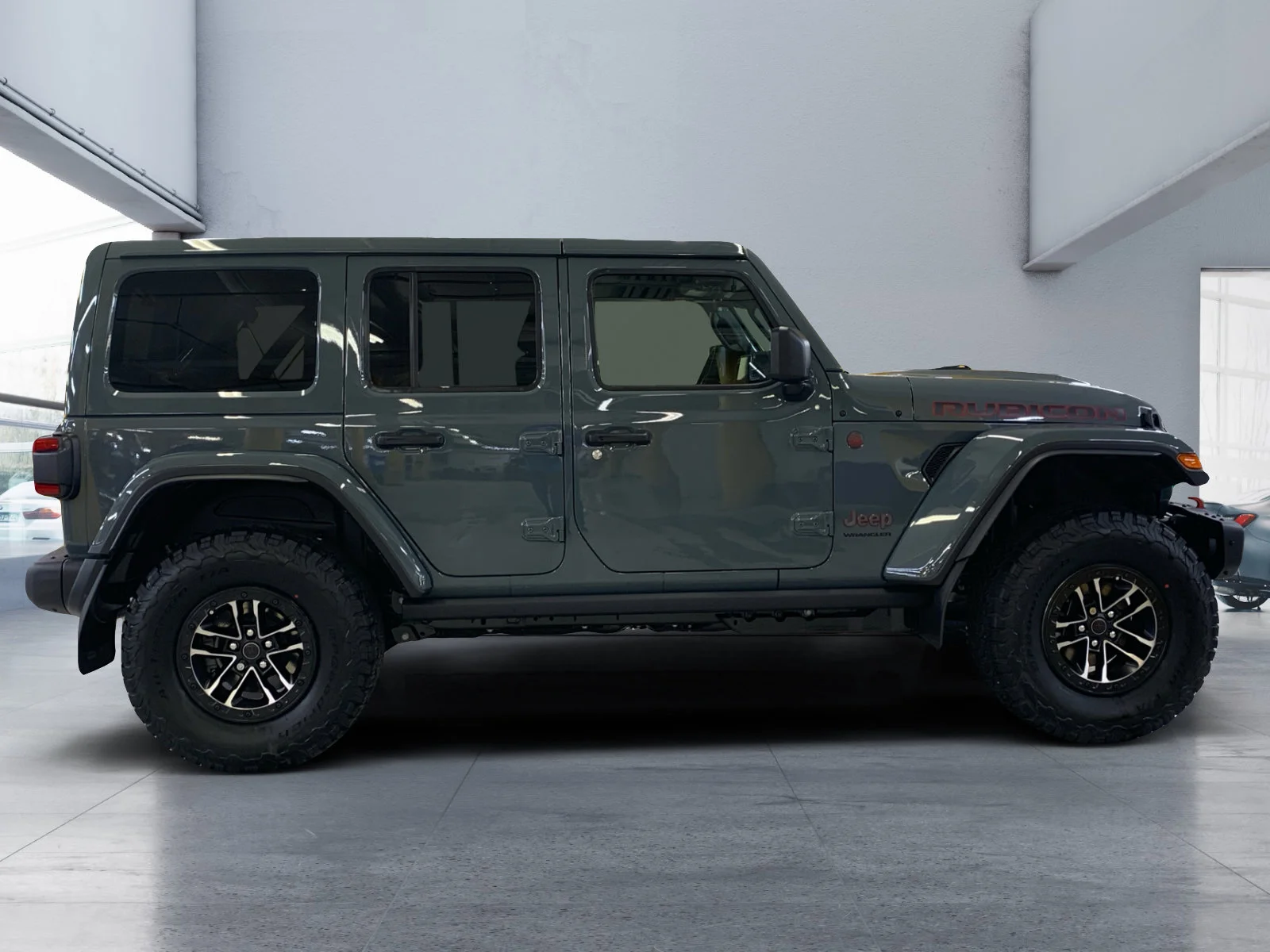 New 2026 Anvil Jeep Rubicon X image 6