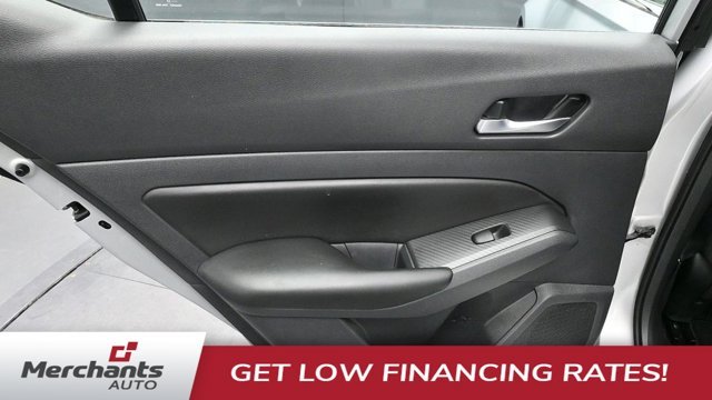 Used 2022 Silver Nissan 2.5 S image 17