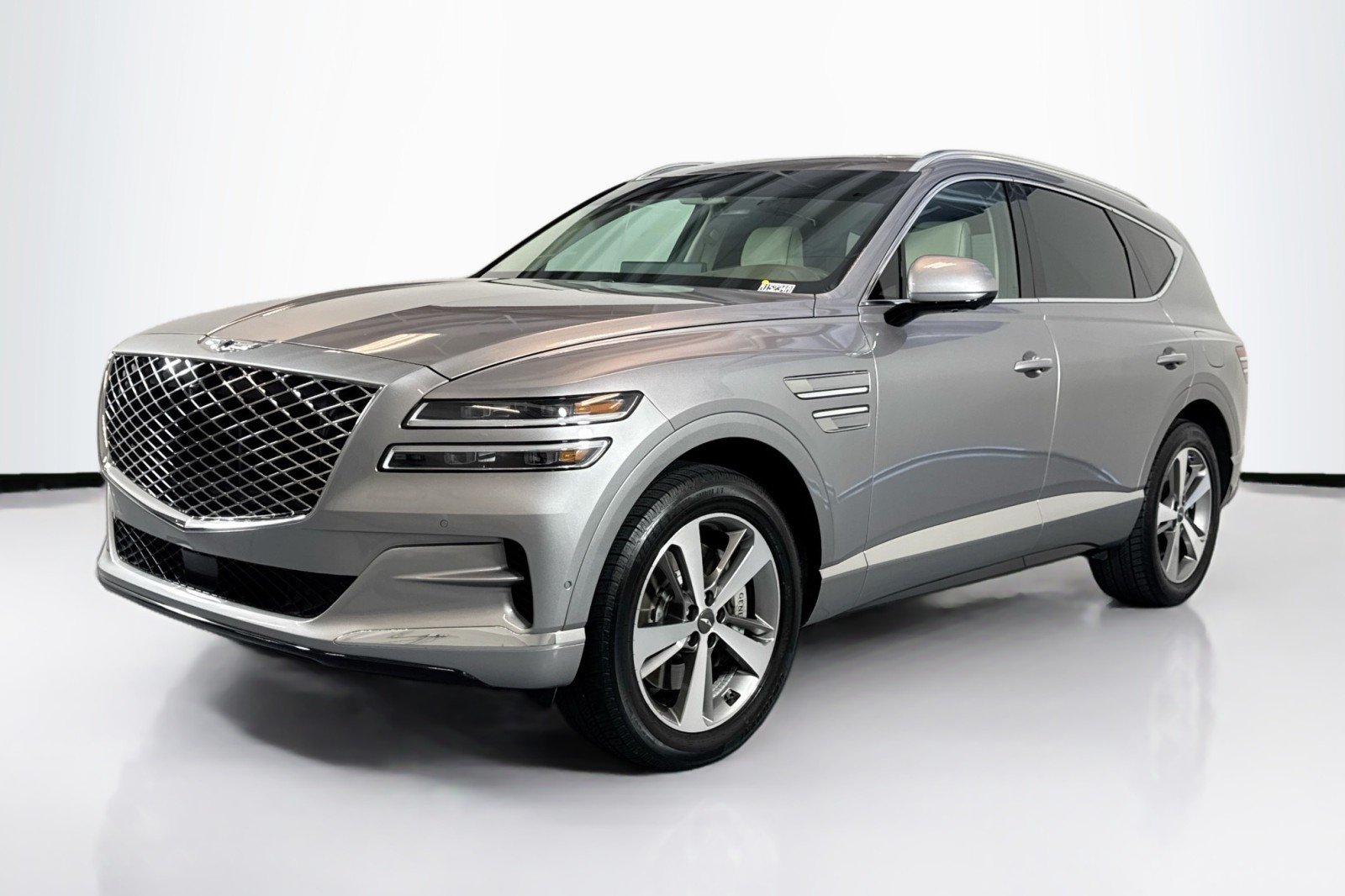 2023 GENESIS GV80 Advanced+