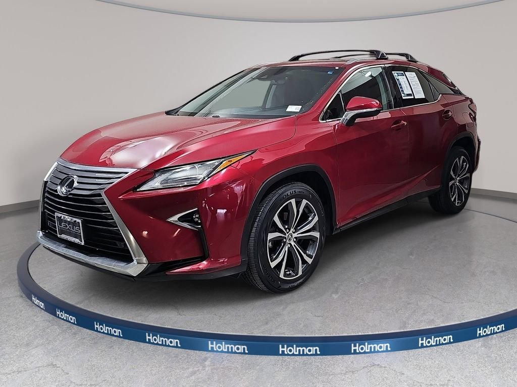 2018 Lexus RX 350 350 AWD's photo