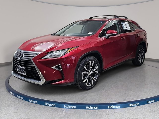 2018 Lexus RX 350