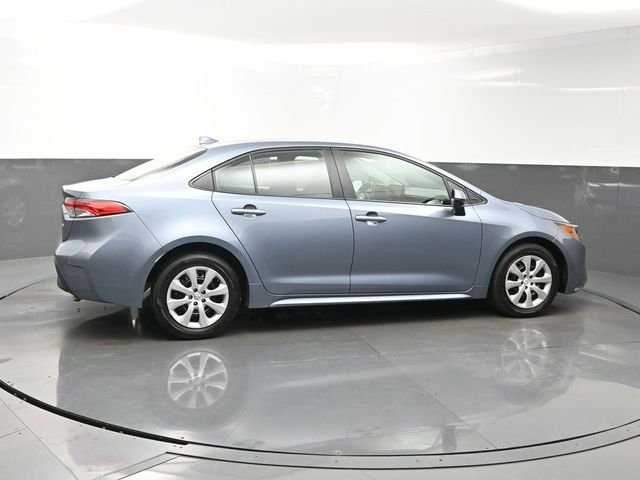 Used 2025 Gray Toyota LE image 8