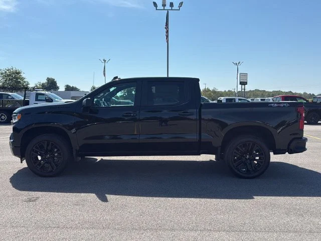 New 2026 Black Chevrolet RST image 8