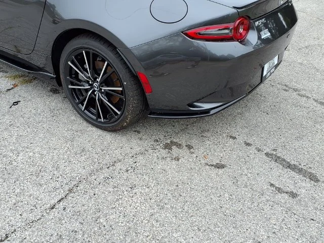 New 2026 Gray Mazda Grand Touring image 12