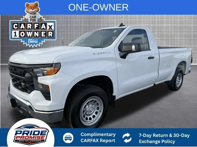 2024 Chevrolet Silverado 1500