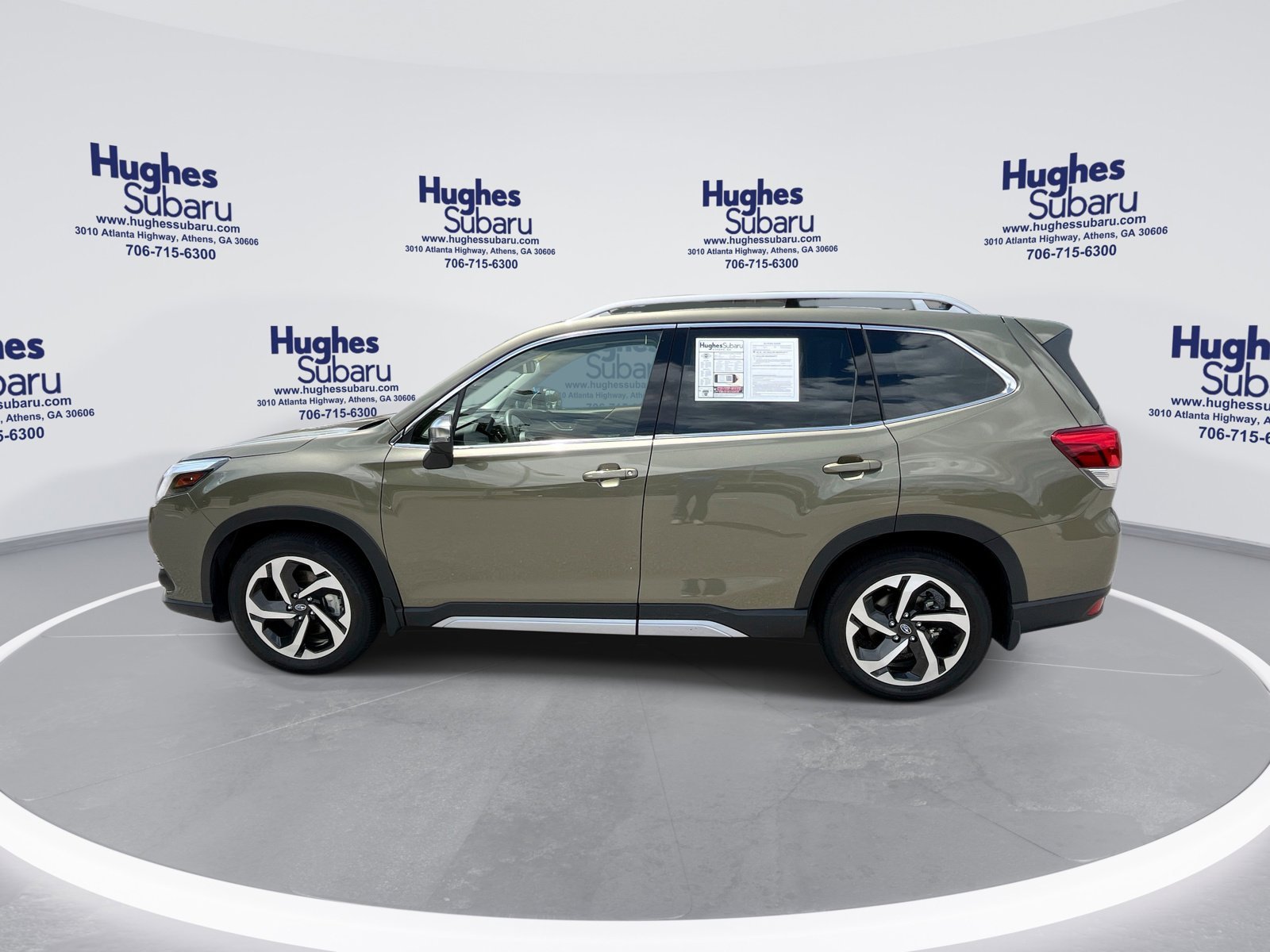 2023 Subaru Forester