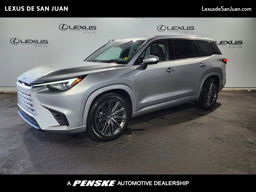 2026 Lexus TX 350 350 AWD's photo