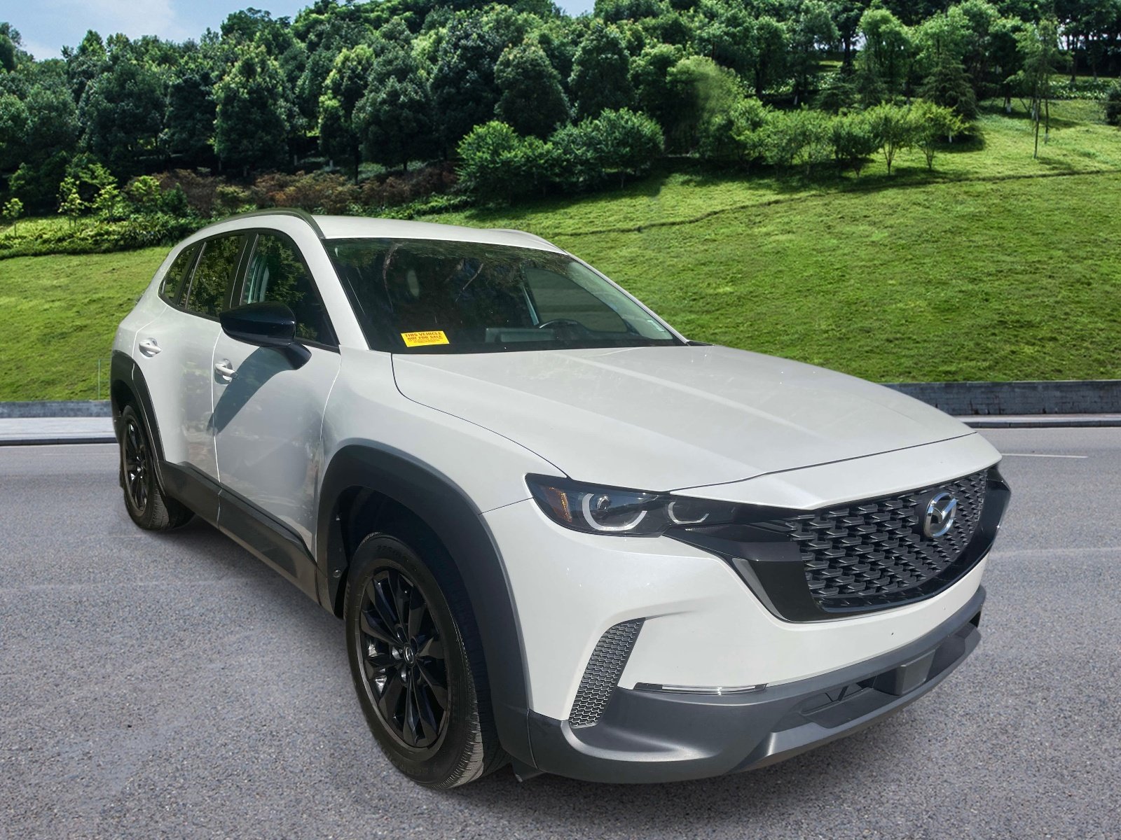 2023 Mazda CX-50 S SELECT