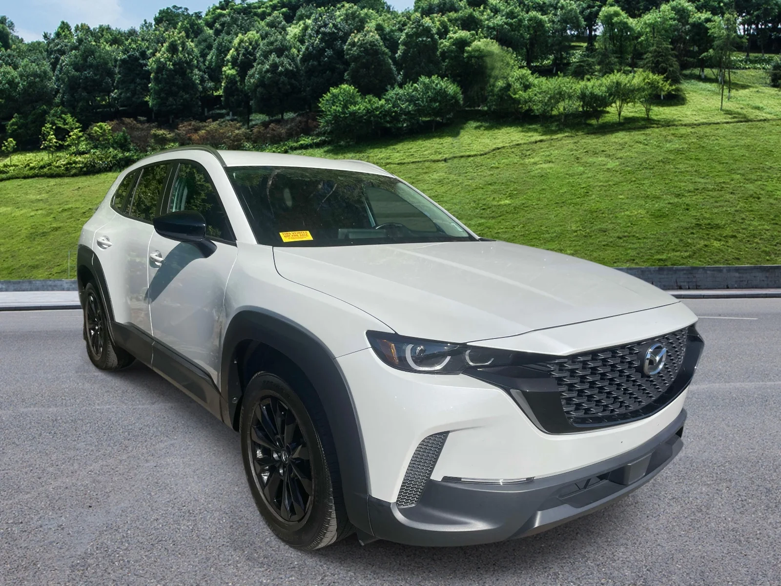 2023 Mazda CX-50 S SELECT