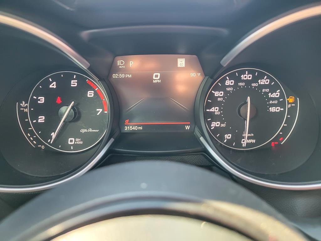 2022 ALFA ROMEO STELVIO - Image 13