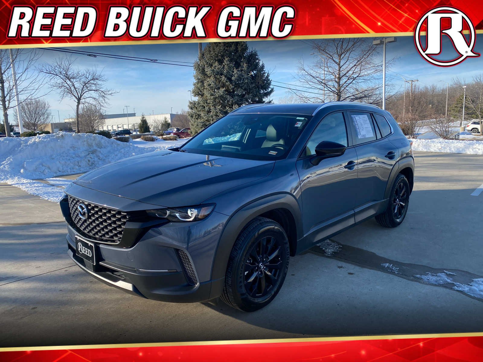 2024 Mazda CX-50