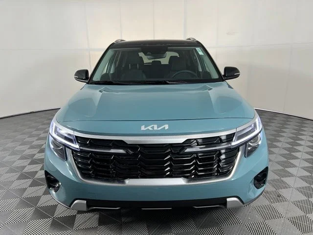 New 2026 Blue Kia S image 2