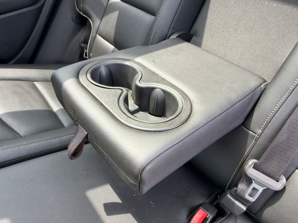 2018 GMC Terrain Denali - Photo 37