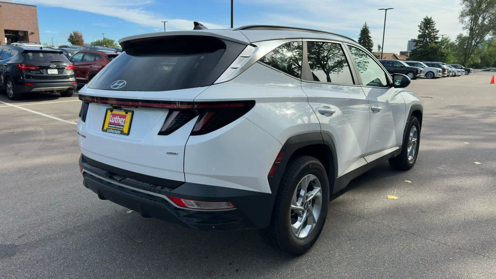 2023 Hyundai Tucson SEL - Photo 2