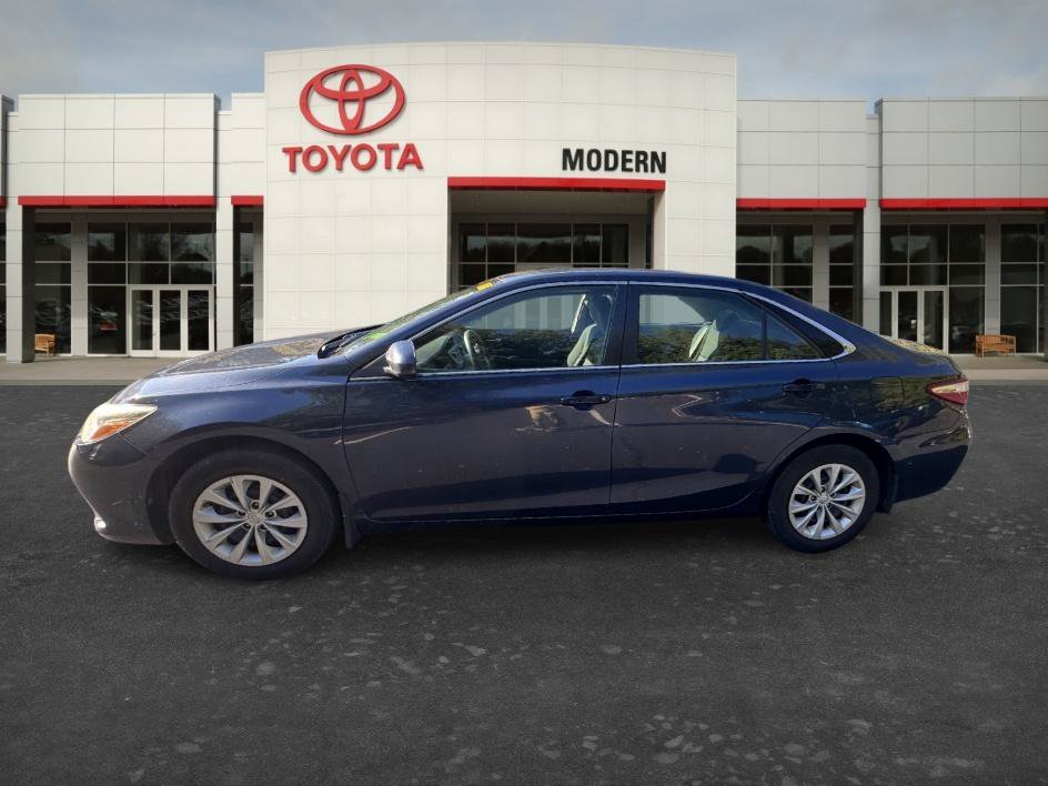 Used 2017 Parisian Night Pearl Toyota LE image 21