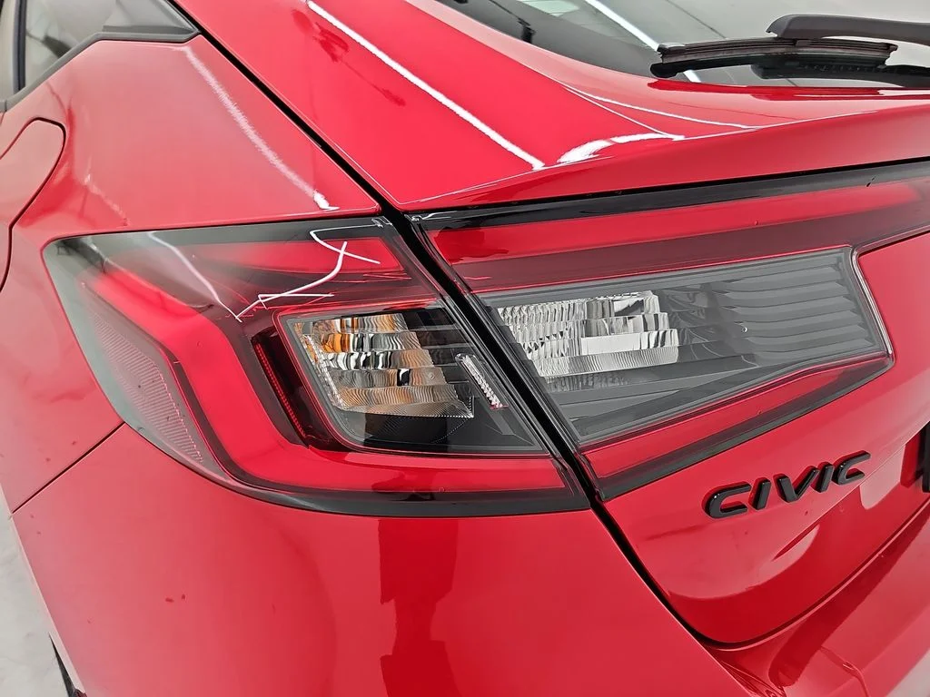 New 2026 Rallye Red Honda Sport image 38