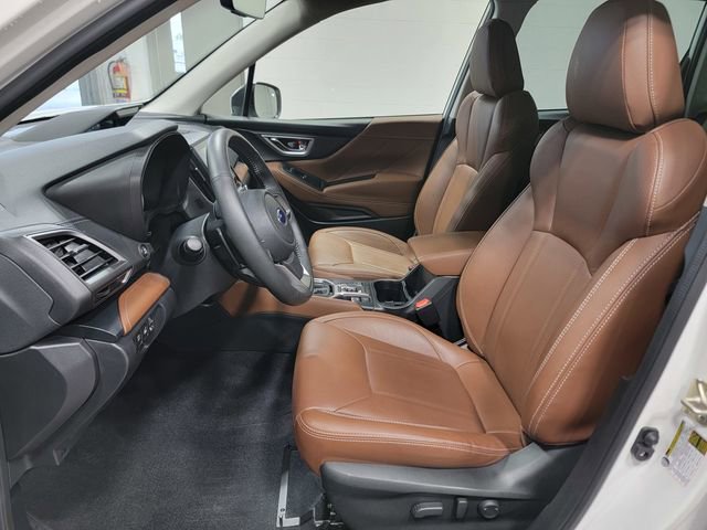 Used 2020 White Subaru Touring image 13