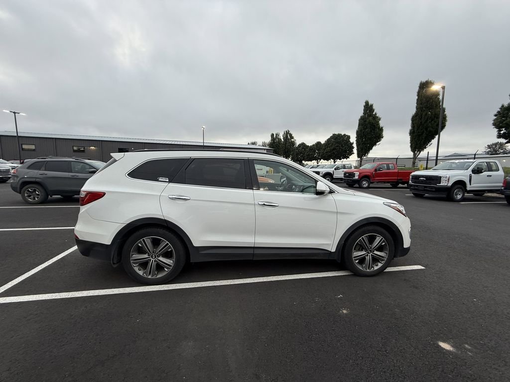 2015 Hyundai Santa Fe Limited photo 3