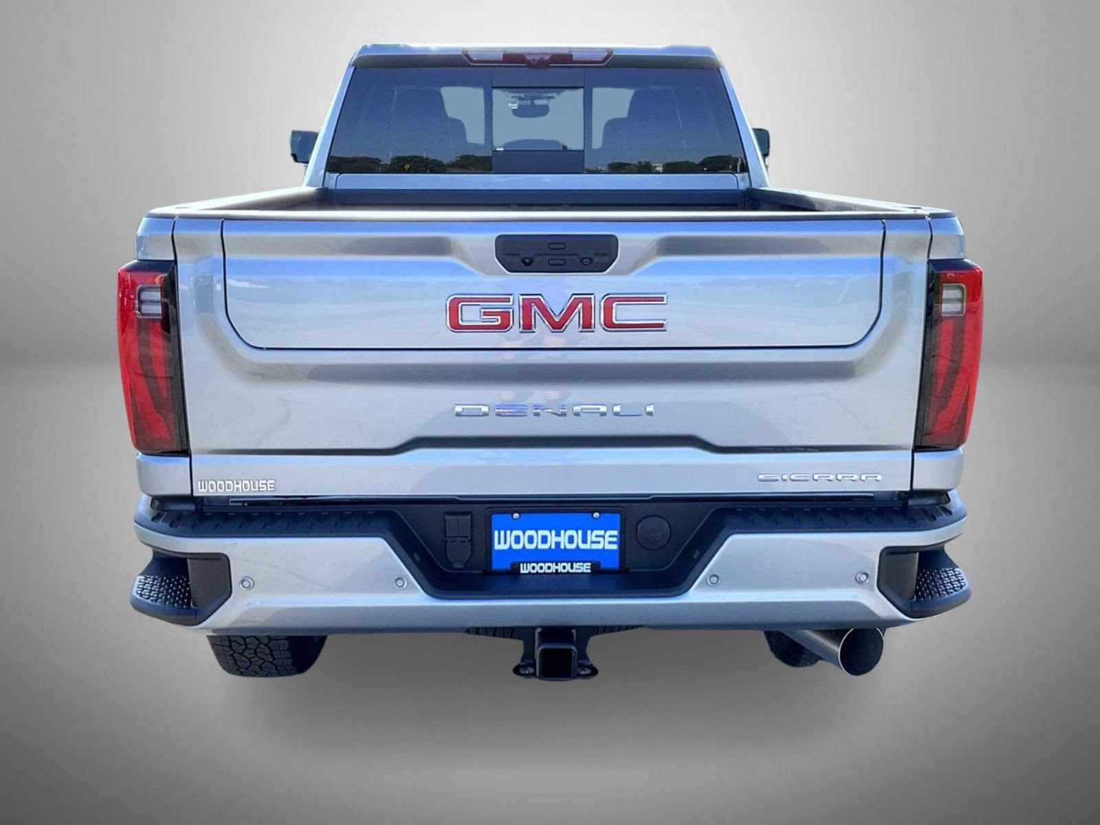2026 GMC Sierra 2500HD Denali - Photo 6