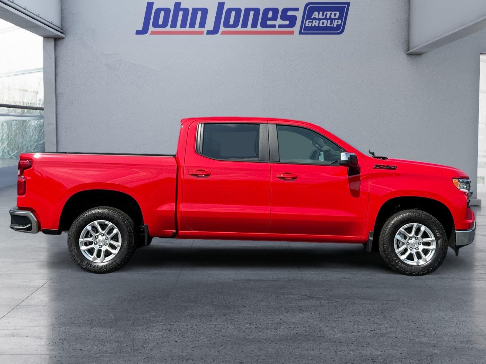 2026 Chevrolet Silverado 1500 LT - Photo 6