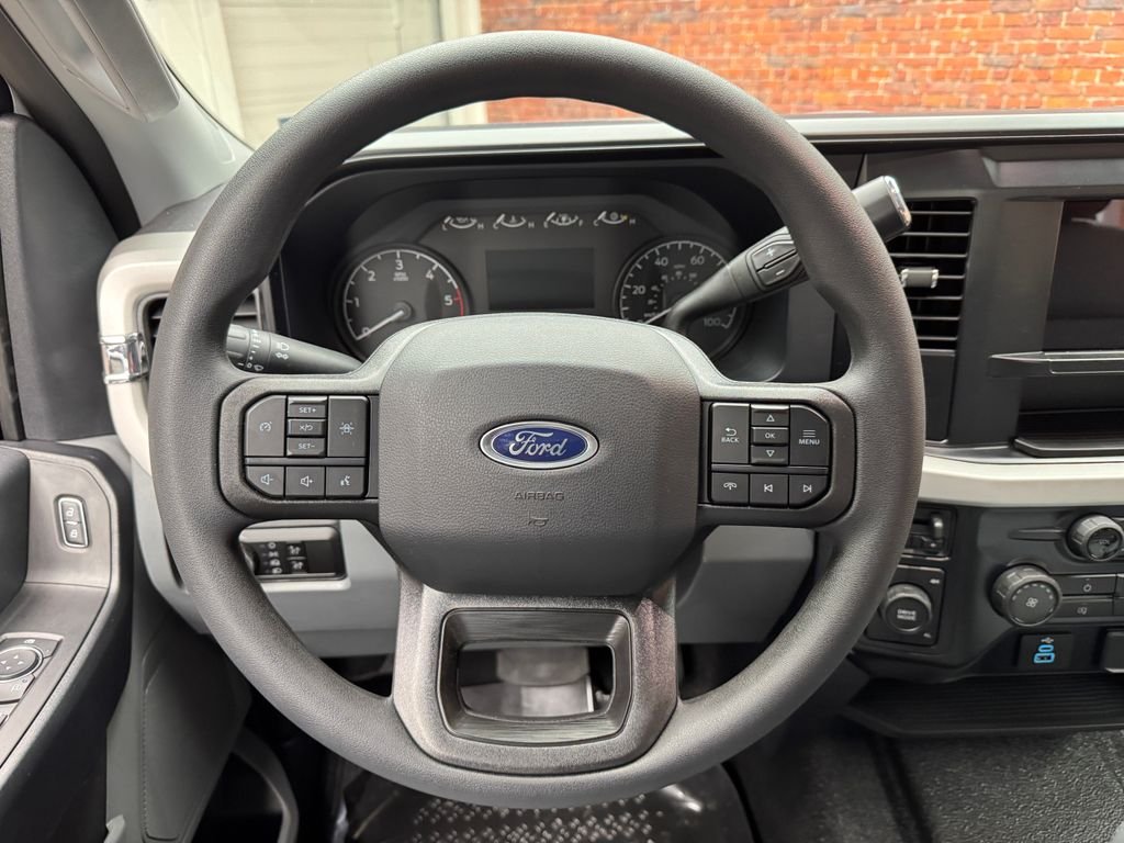 New 2026 White Ford XL image 13