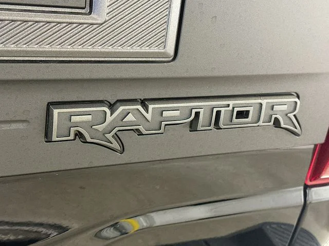 New 2026 Black Ford Raptor image 28
