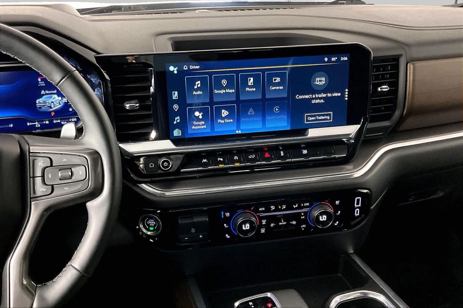 2024 Chevrolet Silverado 1500 High Country - Photo 12