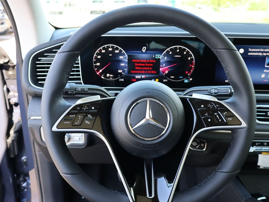 New 2026 Twilight Blue Metallic Mercedes-Benz GLE 350 image 30