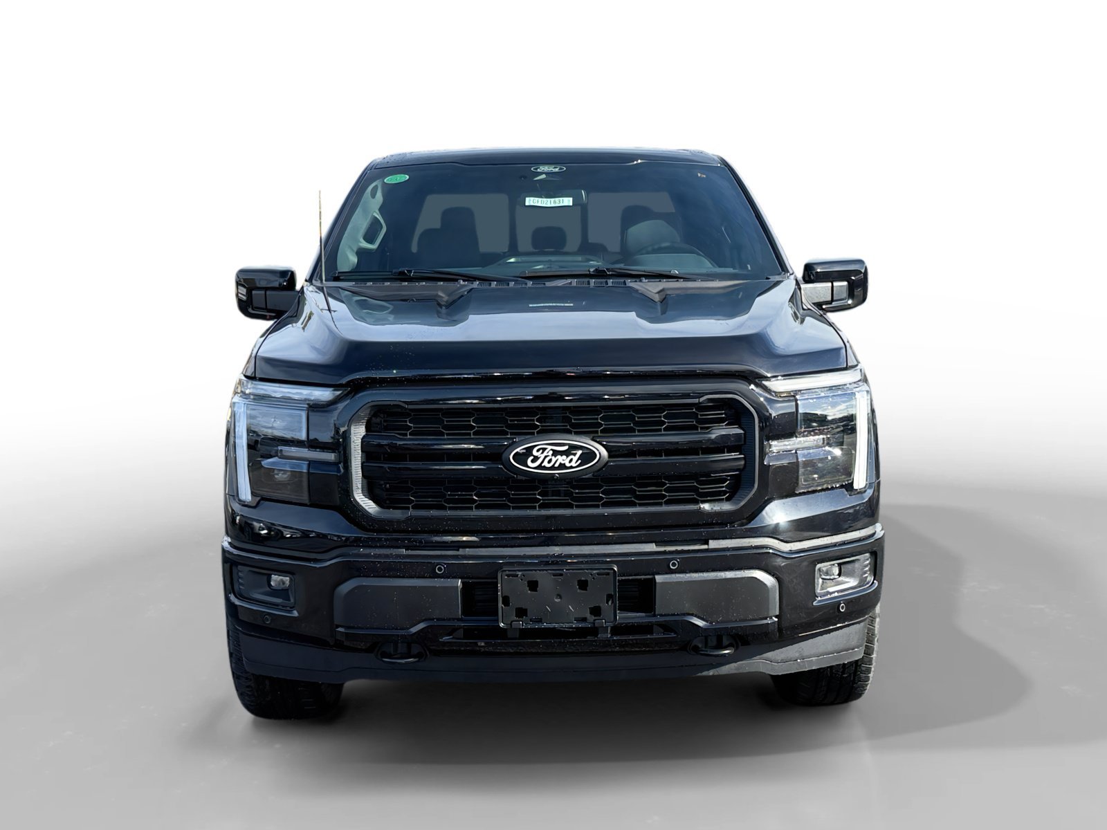 New 2026 Agate Black Metallic Ford Lariat® image 8