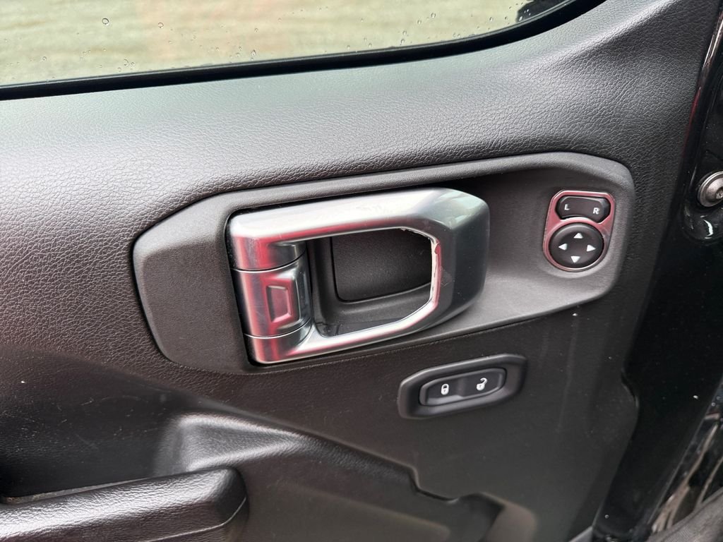 Used 2023 Black Jeep Rubicon 4xe image 12