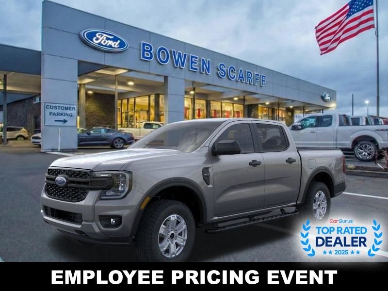 2025 Ford Ranger XL 4x4 SuperCrew 5' Box's photo
