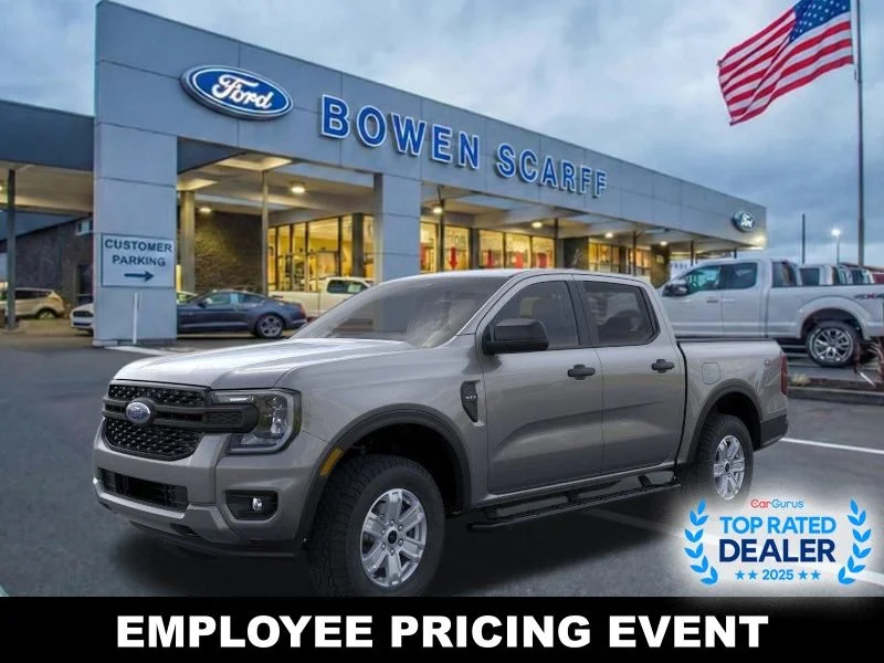 2025 Ford Ranger XL 4x4 SuperCrew 5' Box's photo