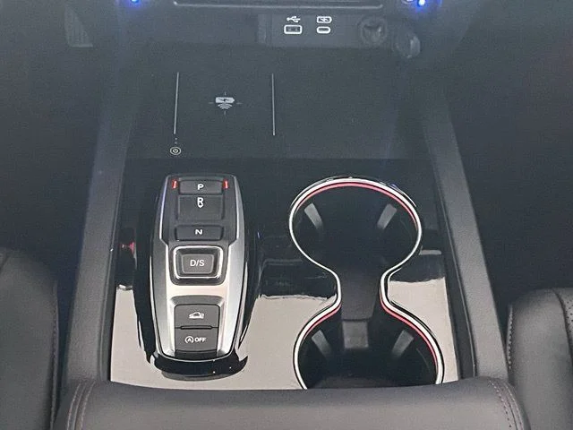 2024 Honda Ridgeline Black Edition - Photo 14