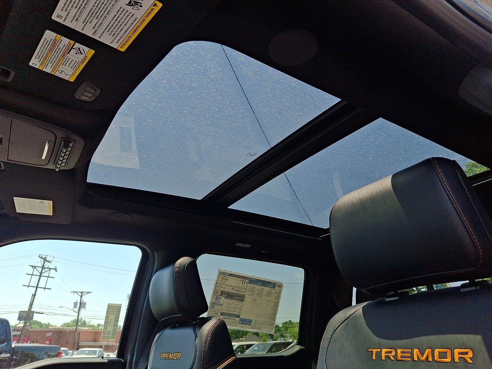 New 2026 Marsh Gray Ford Tremor® image 10