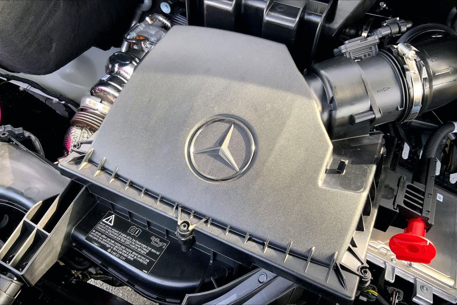 New 2026 Arctic White Mercedes-Benz  image 28