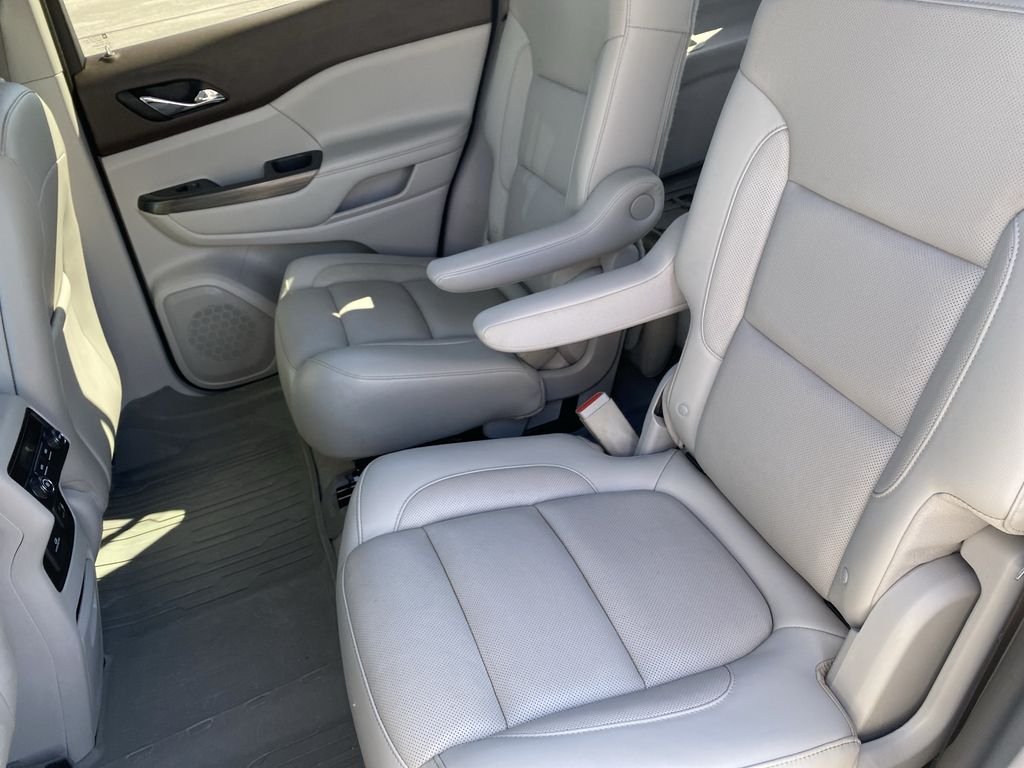 Used 2019 White Frost Tricoat GMC SLT-1 image 27