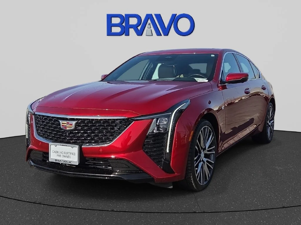2026 Cadillac CT5