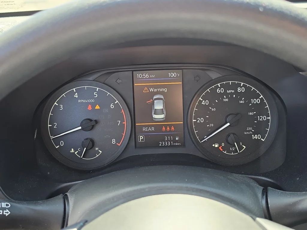 Used 2025 Gray Nissan 2.5 S image 31